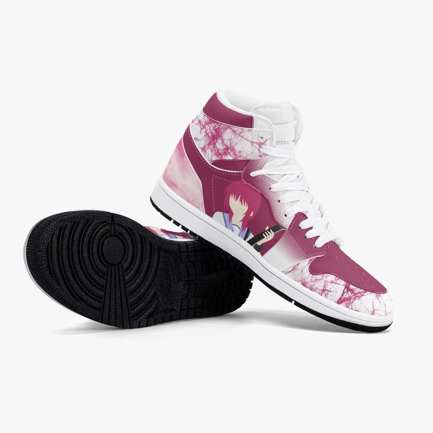 Angel Beats Misami JD1 Anime Shoes