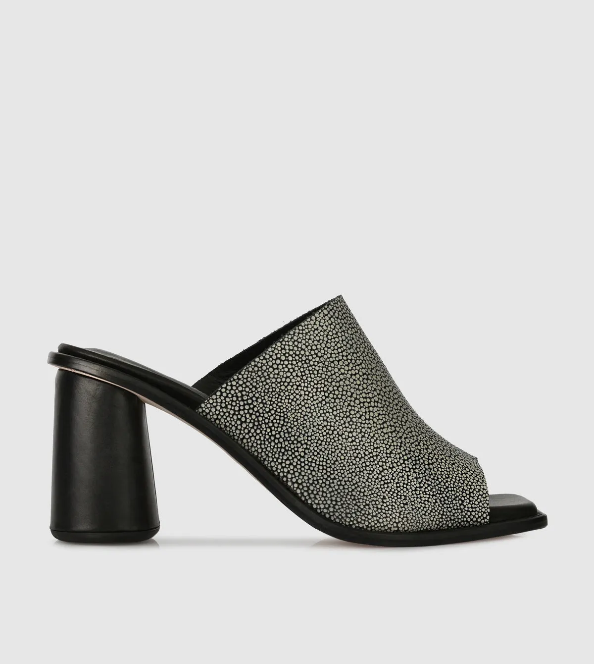 Bartolomea Block Sandals by Beau Coops