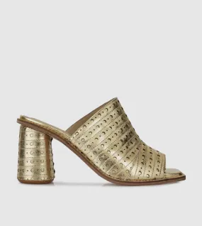 Bartolomea Block Sandals by Beau Coops