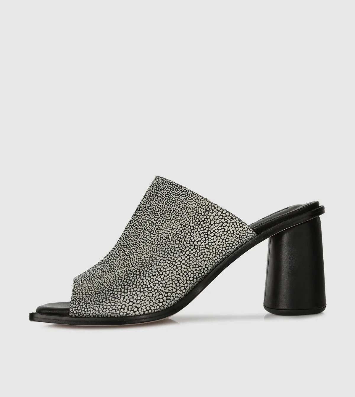 Bartolomea Block Sandals by Beau Coops