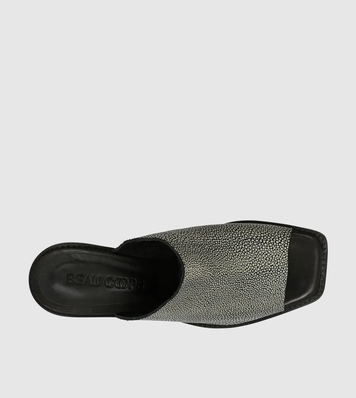 Bartolomea Block Sandals by Beau Coops