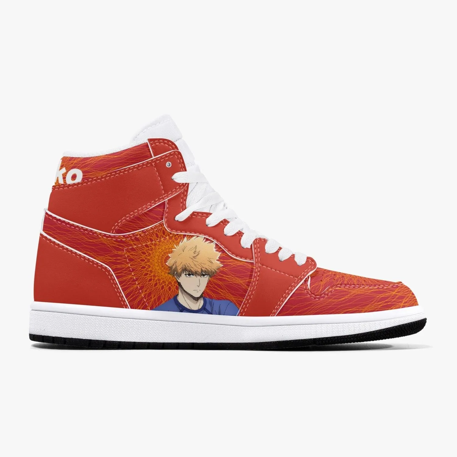 Blue Lock Rensuke Kunigami JD1 Anime Shoes