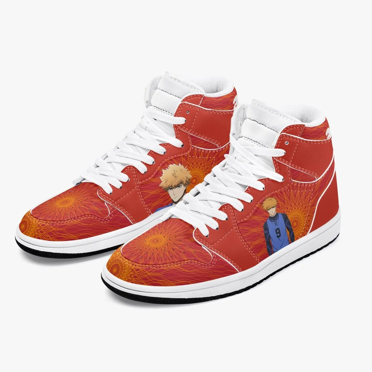 Blue Lock Rensuke Kunigami JD1 Anime Shoes