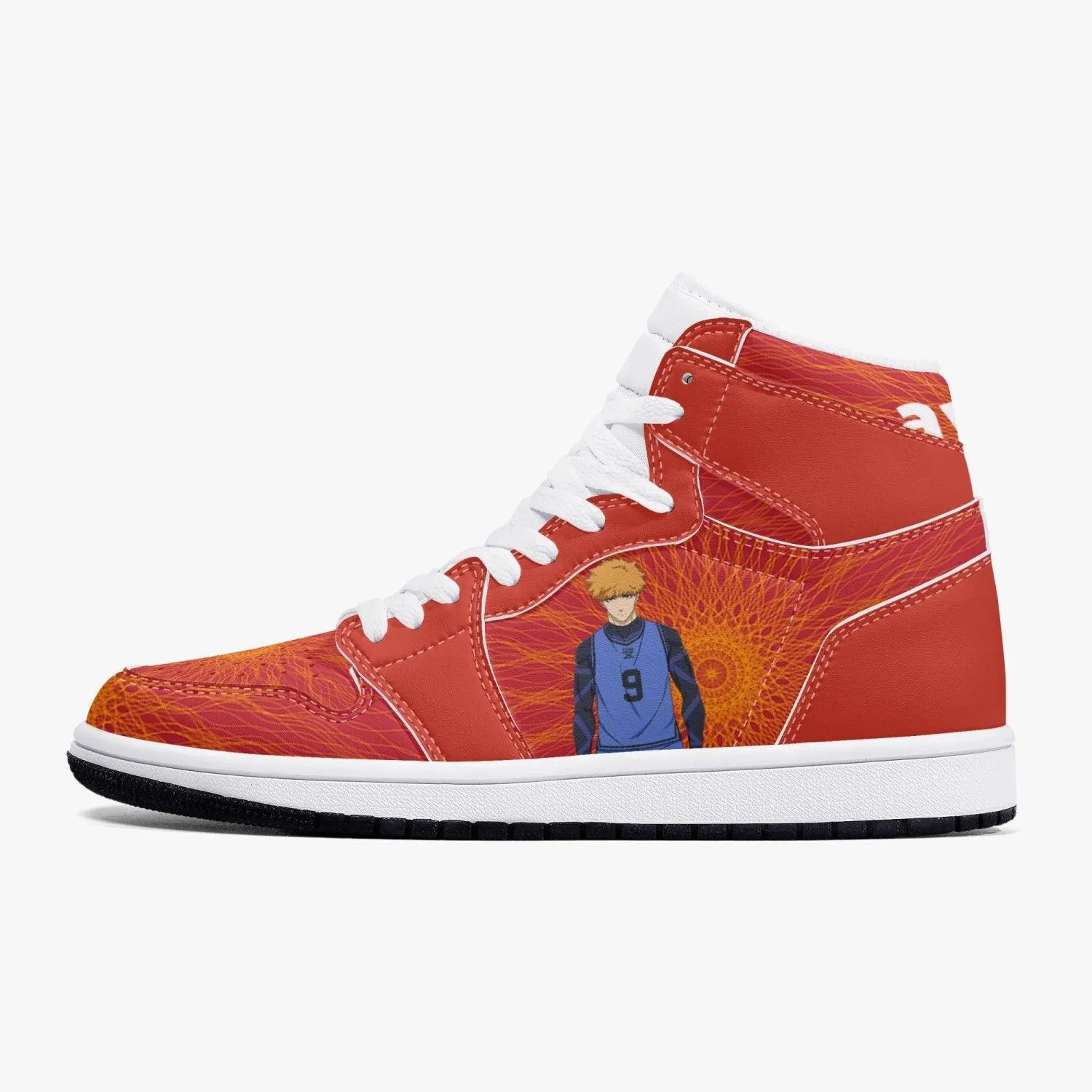 Blue Lock Rensuke Kunigami JD1 Anime Shoes