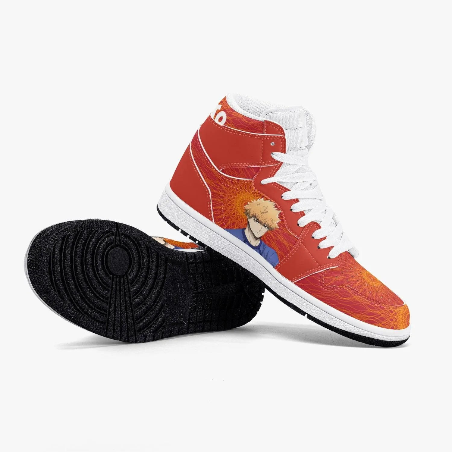 Blue Lock Rensuke Kunigami JD1 Anime Shoes