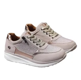 Brooke - Orthopädische Turnschuhe mit Reißverschluss