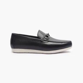 Casual Horsebit Slipons