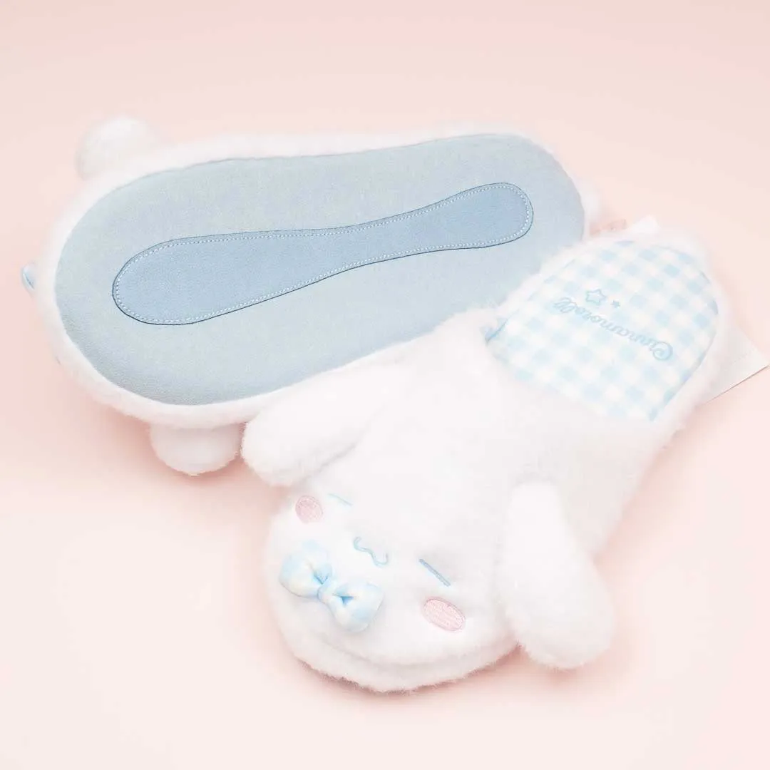 Cinnamoroll Happy Face Slippers