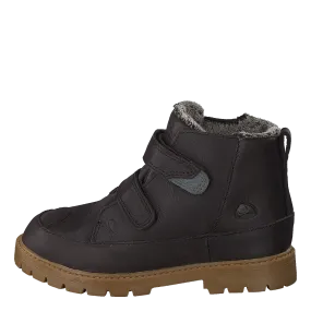 Fairytale Warm Wp Dark Brown
