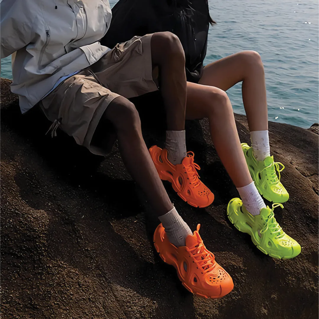 Foam Stride Runner