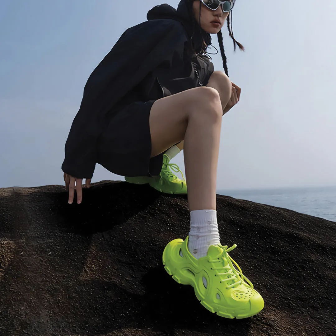 Foam Stride Runner