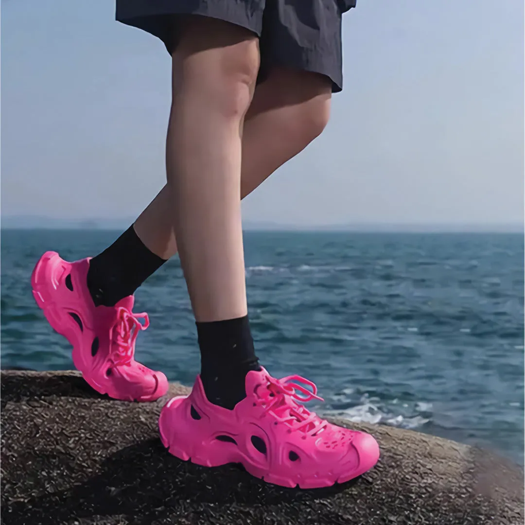 Foam Stride Runner