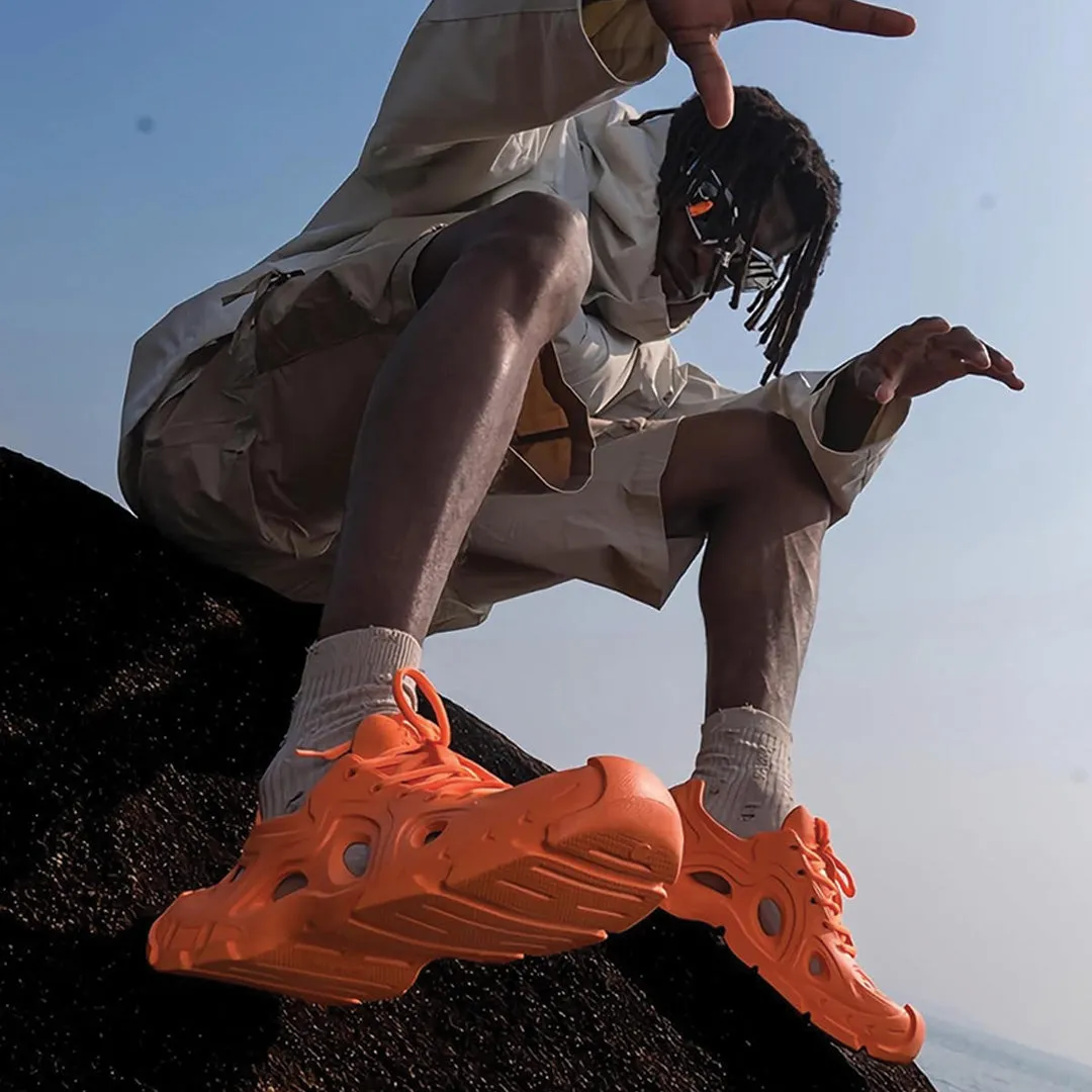 Foam Stride Runner