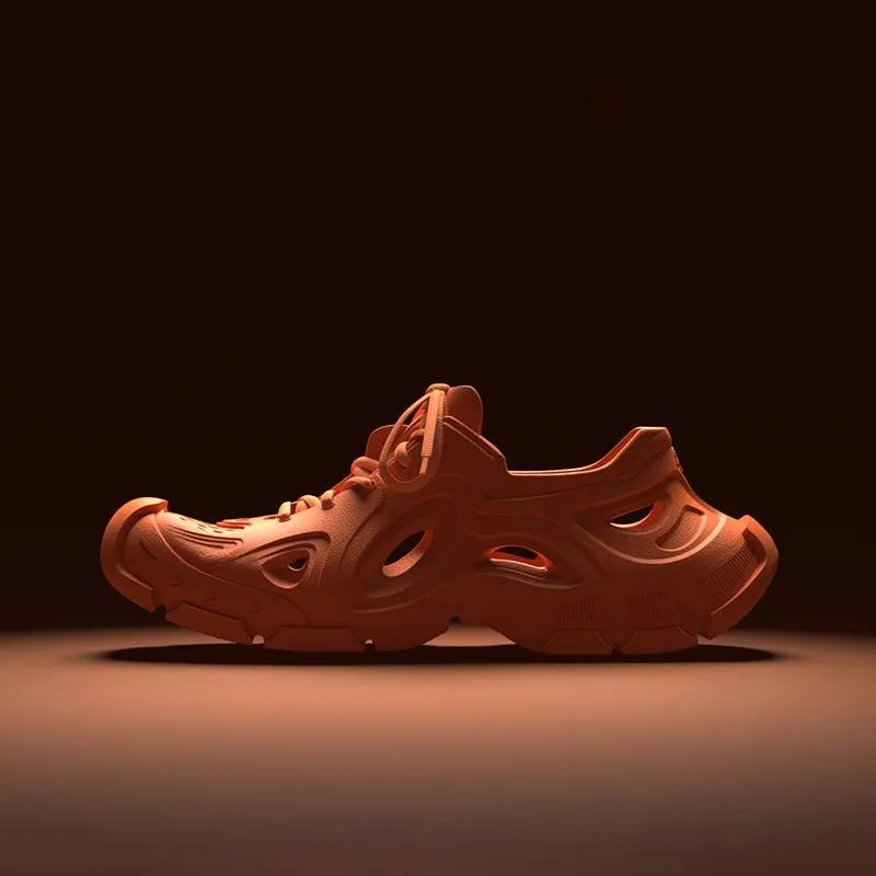 Foam Stride Runner