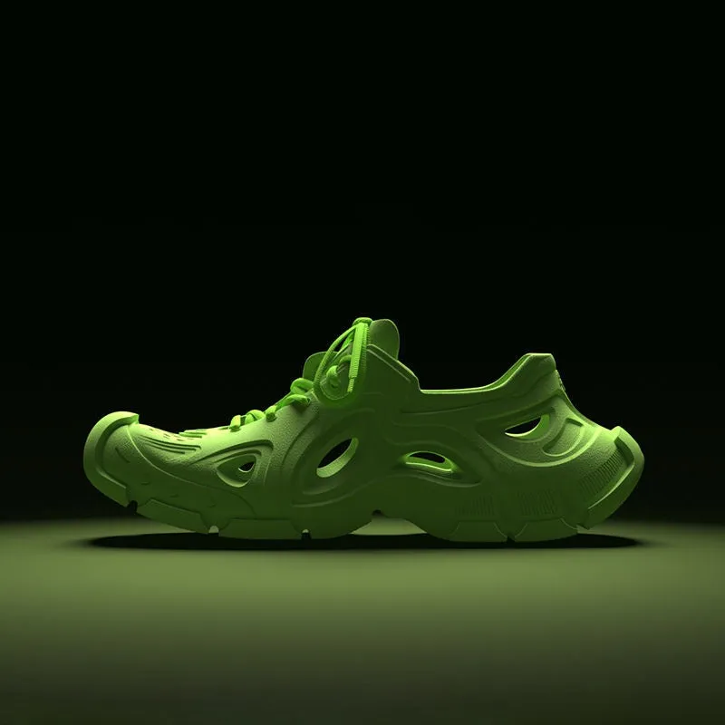 Foam Stride Runner