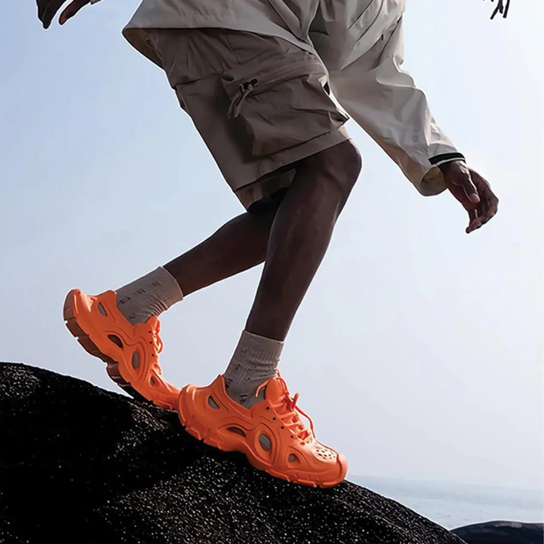 Foam Stride Runner
