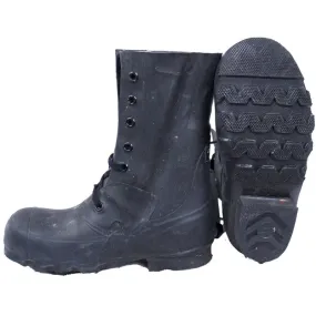 GI ECW Mickey Mouse Boots— Used