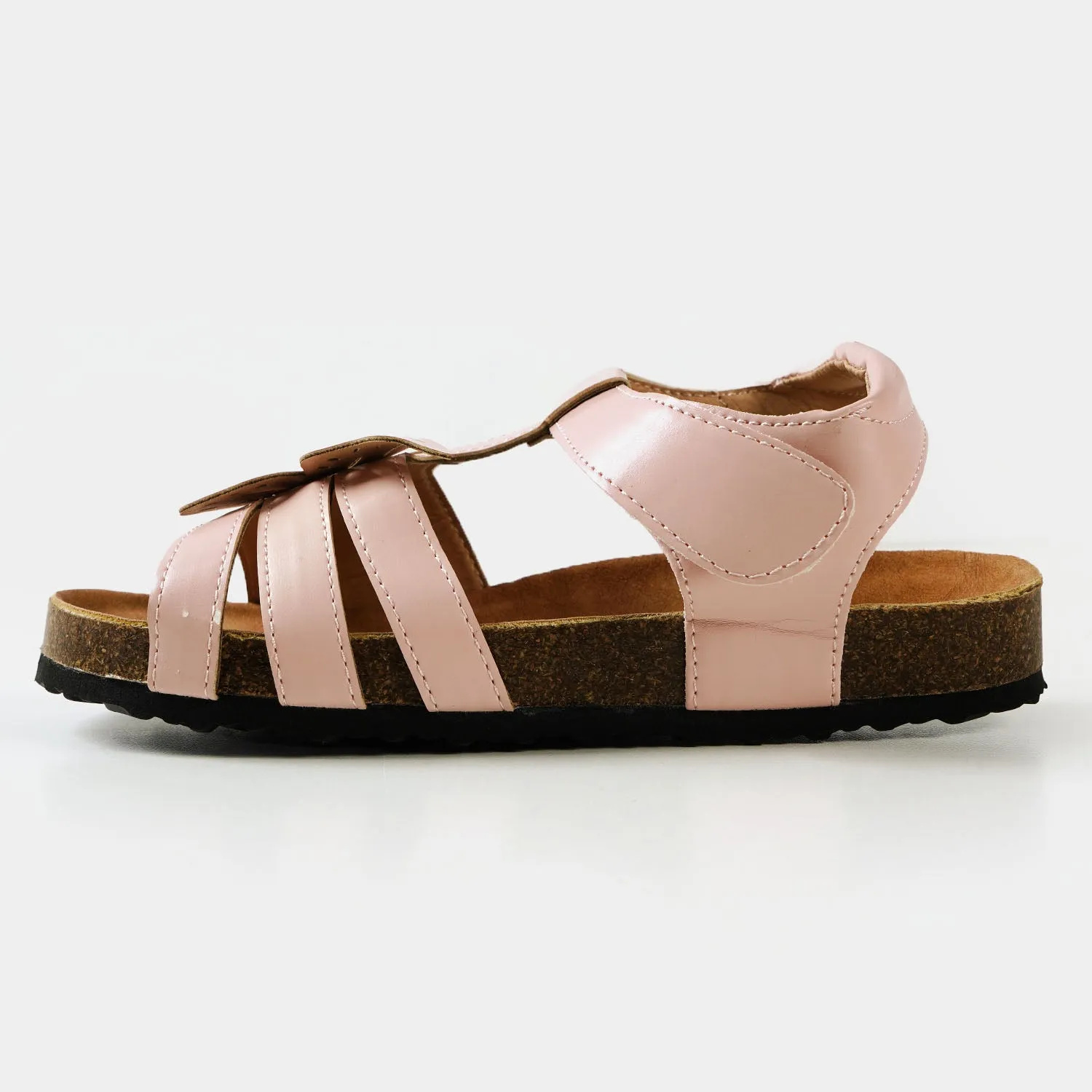 Girls Sandals H8009-18 - Pink