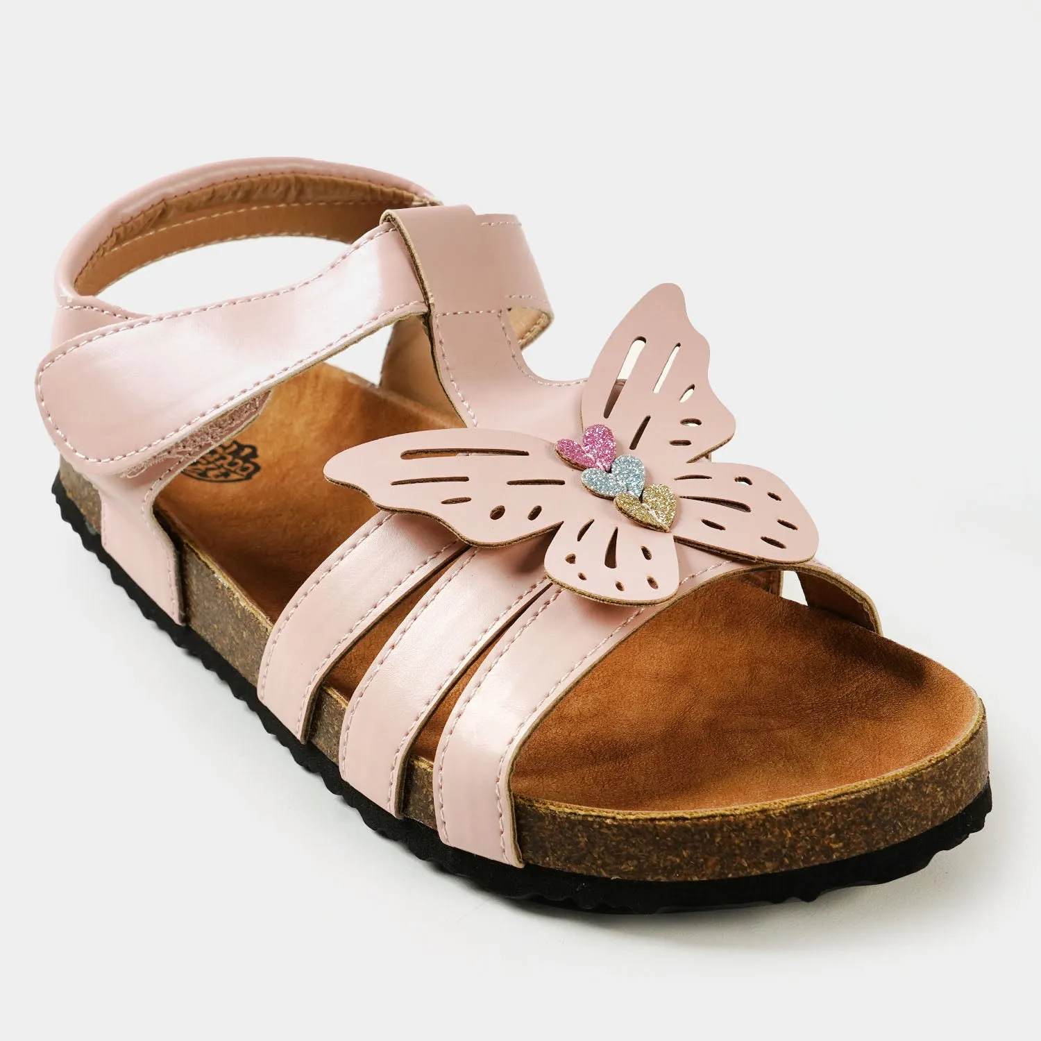 Girls Sandals H8009-18 - Pink