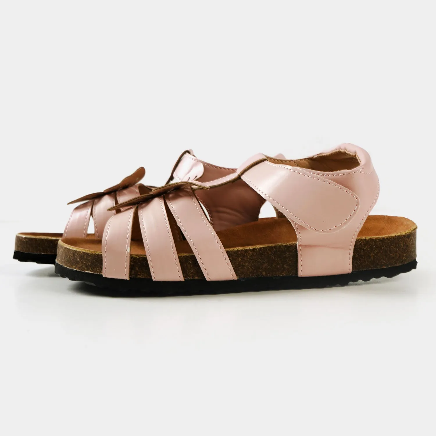Girls Sandals H8009-18 - Pink