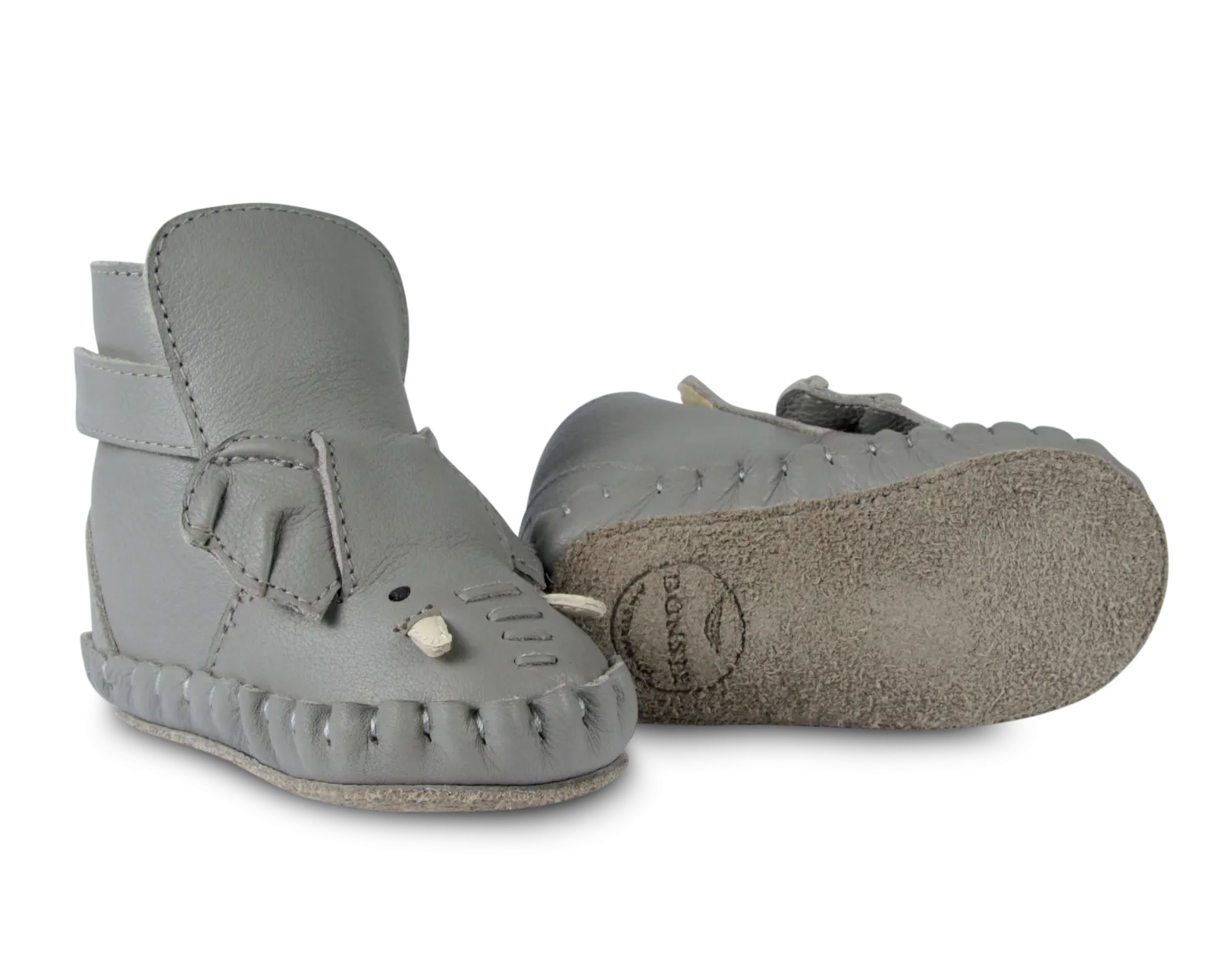 Kapi Special | Elephant | Elephant Grey Leather