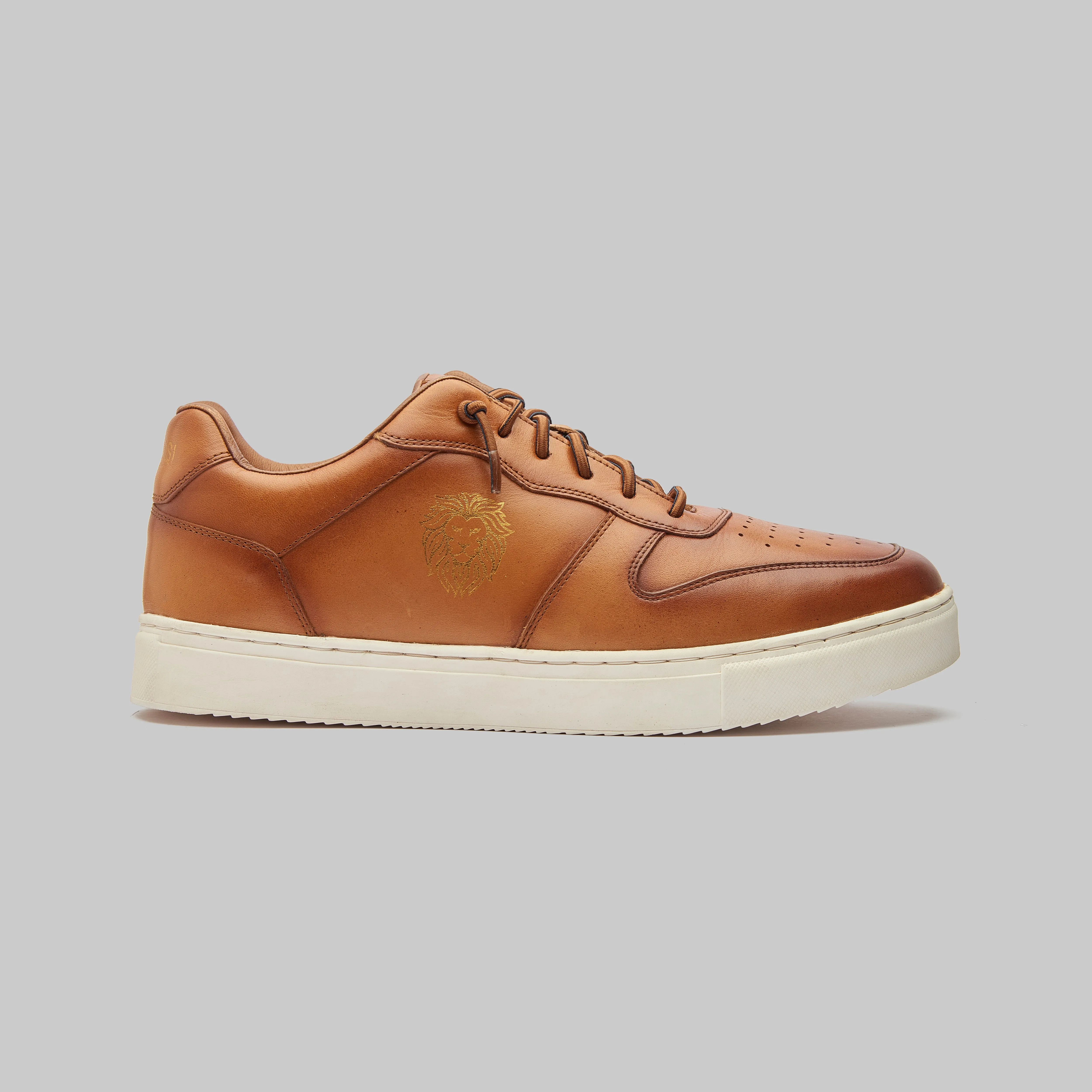 Kimochi Men's Leather Sneakers