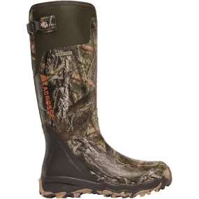 LaCrosse Alphaburly Pro Boot Mossy Oak Country