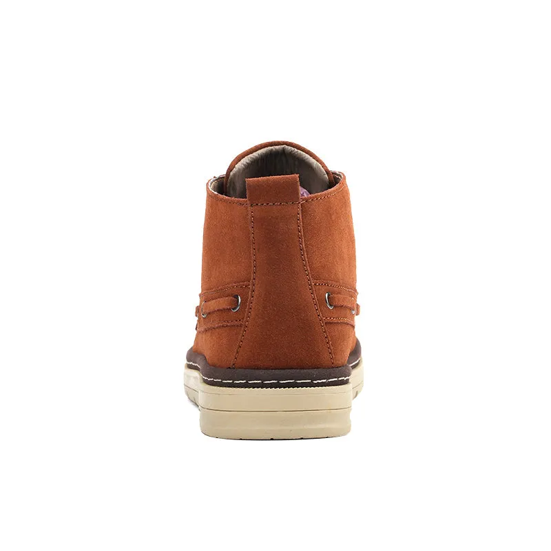 Men's Winter Casual Canvas Warm Vintage Style Shoes