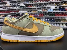 Nike Dunk Low Dusty Olive 2021 DH5360-300 VNDS Men's Size 9.5