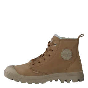 Pampa Hi Zip Wl Dear Brown