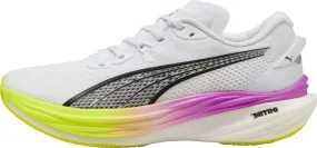 Puma Deviate Nitro 3 Mens Running Shoes - White