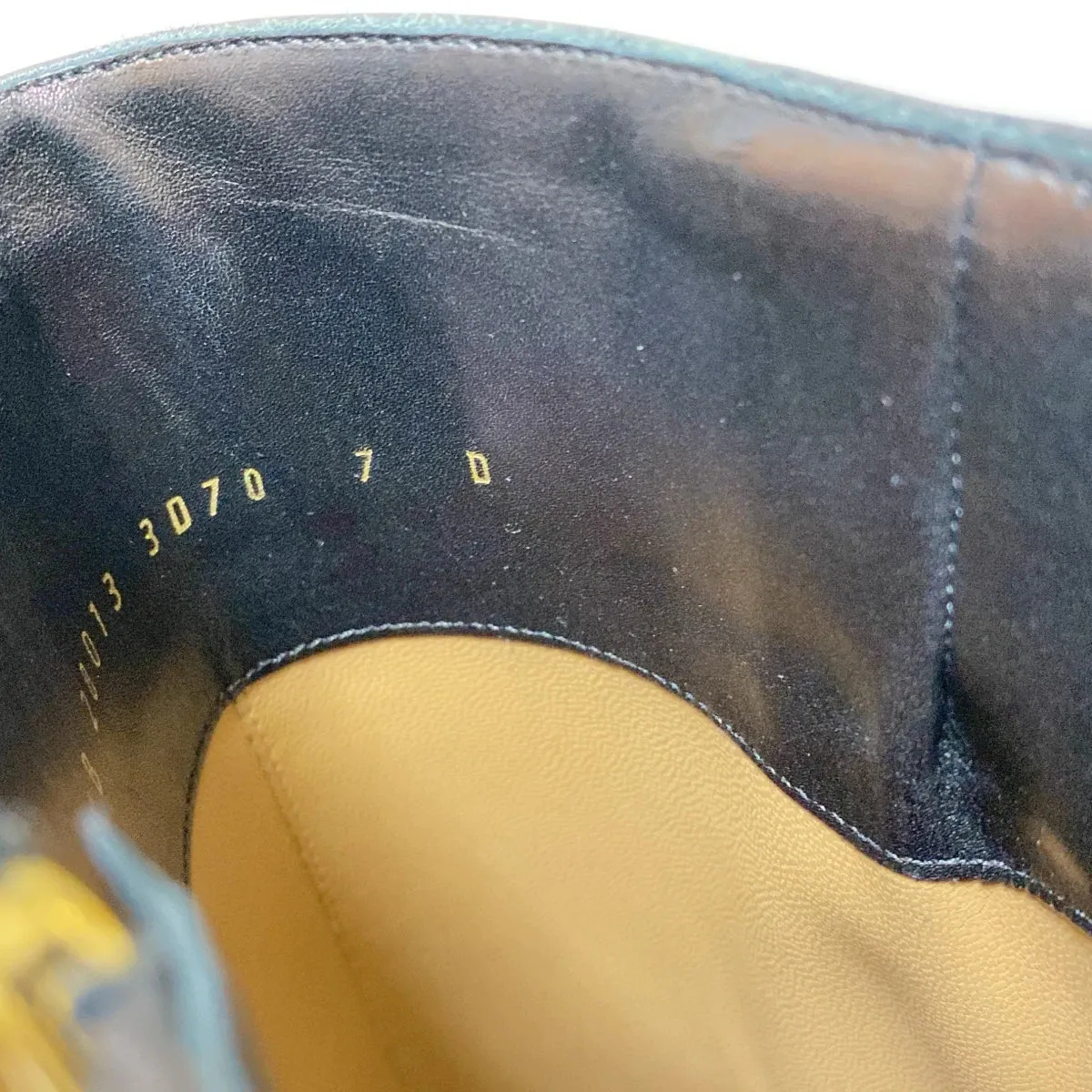 Salvatore ferragamo leather boots